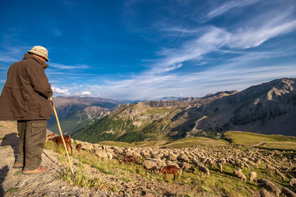 Col de la Bonette
