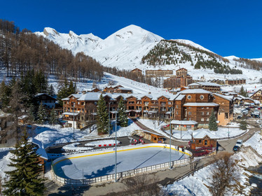 La Foux d'Allos