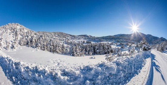 Gréolières-les-Neiges