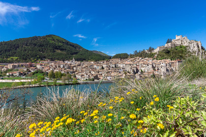 Sisteron