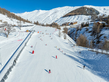 La Foux d'Allos