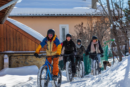 Fat Bike