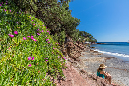 Plage de Fabrégas