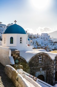 Santorin, Oia