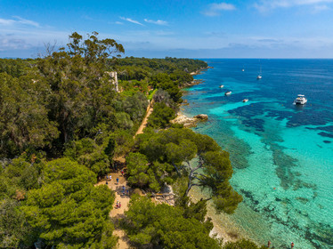 Lérins Sainte-Marguerite