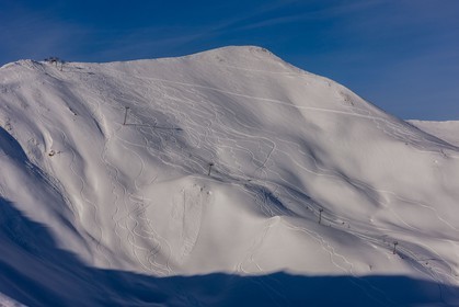 La Foux d'Allos