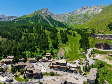 La Foux d'Allos
