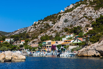 Les Calanques