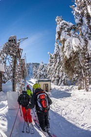 Gréolières-les-Neiges