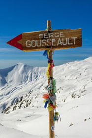 La Foux d'Allos