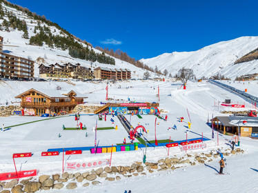 La Foux d'Allos
