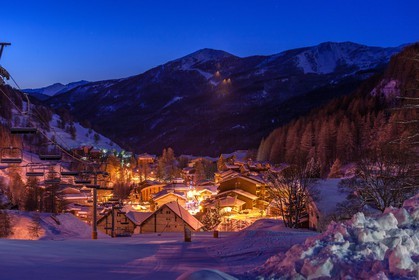 La Foux d'Allos