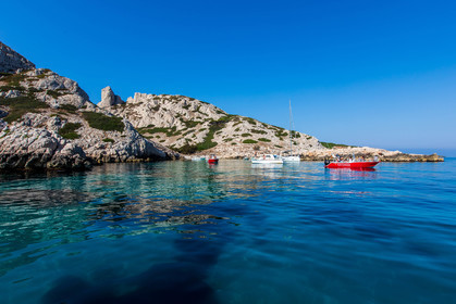 Les Calanques