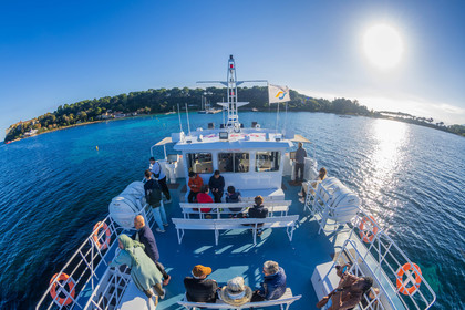 Archipel de Lérins II