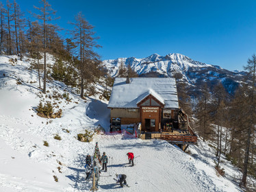 Le Seignus d'Allos