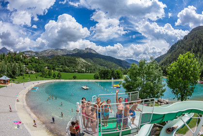 Parc de loisirs du Val d'Allos