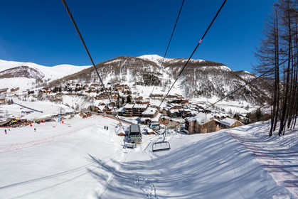 La Foux d'Allos