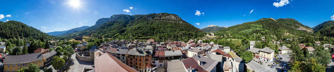 Colmars-les-Alpes