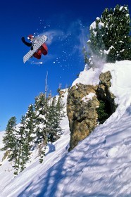 Snowboard