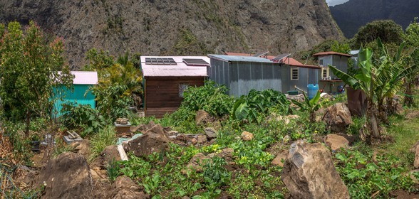 Ile de La Réunion