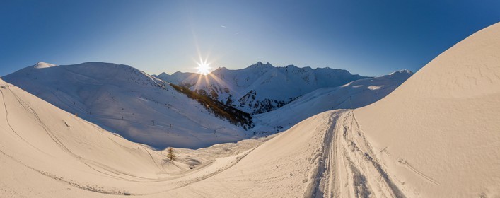 La Foux d'Allos