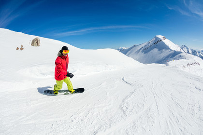 La Foux d'Allos