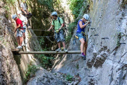 Via ferrata
