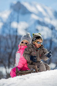 Jeux neige
