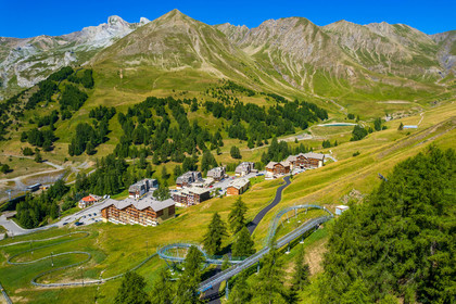 La Foux d'Allos