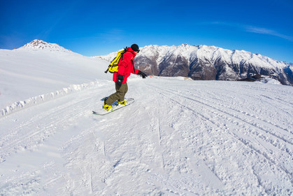 Snowboard