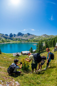Rando Lac d'Allos