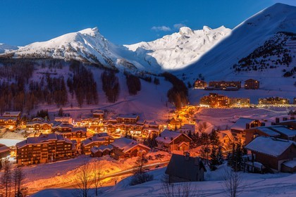 La Foux d'Allos