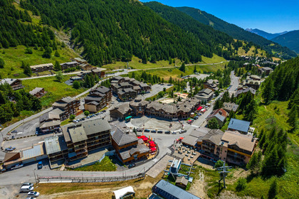 La Foux d'Allos