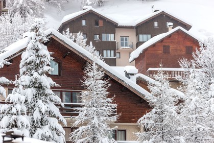La Foux d'Allos