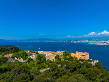 Lérins Sainte-Marguerite