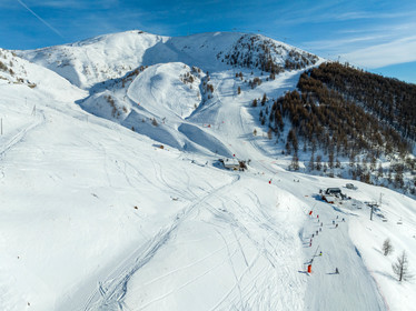 La Foux d'Allos