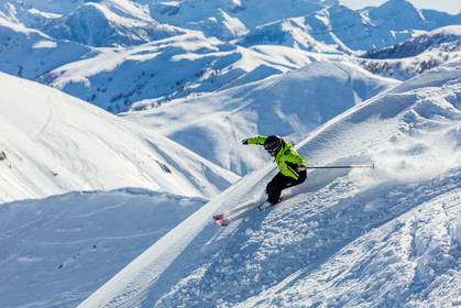 La Foux d'Allos