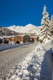 La Foux d'Allos