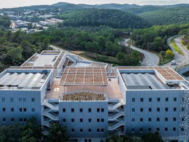 Pole Alpha Sophia Antipolis