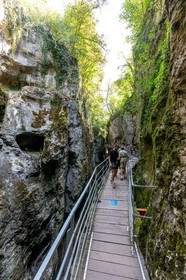 Gorges du Fier
