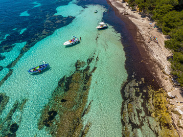 Lérins Sainte-Marguerite