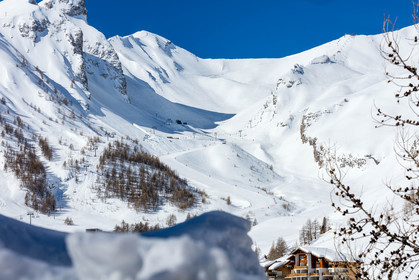 La Foux d'Allos
