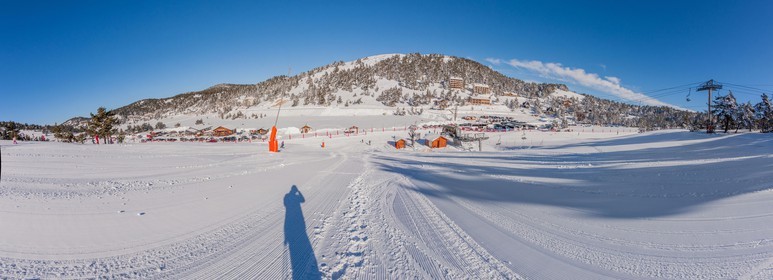 Gréolières-les-Neiges