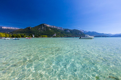 Lac d'Annecy