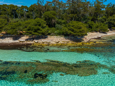 Lérins Sainte-Marguerite