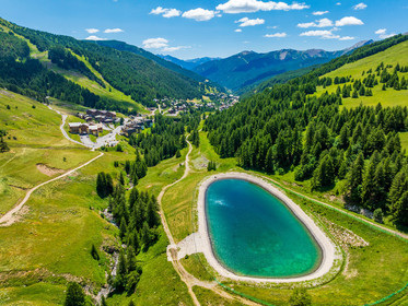 La Foux d'Allos
