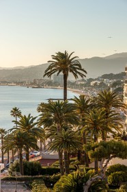 Cannes vue de l'Hôtel Radisson Blu 1835
