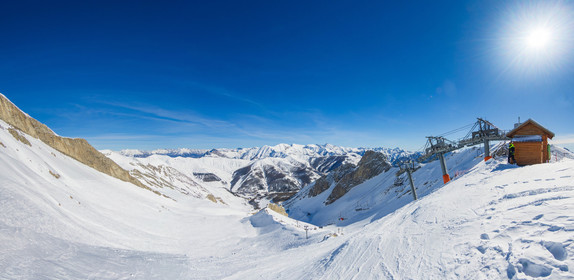 La Foux d'Allos