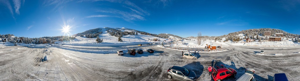 Gréolières-les-Neiges