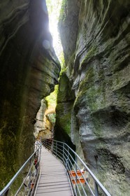 Gorges du Fier